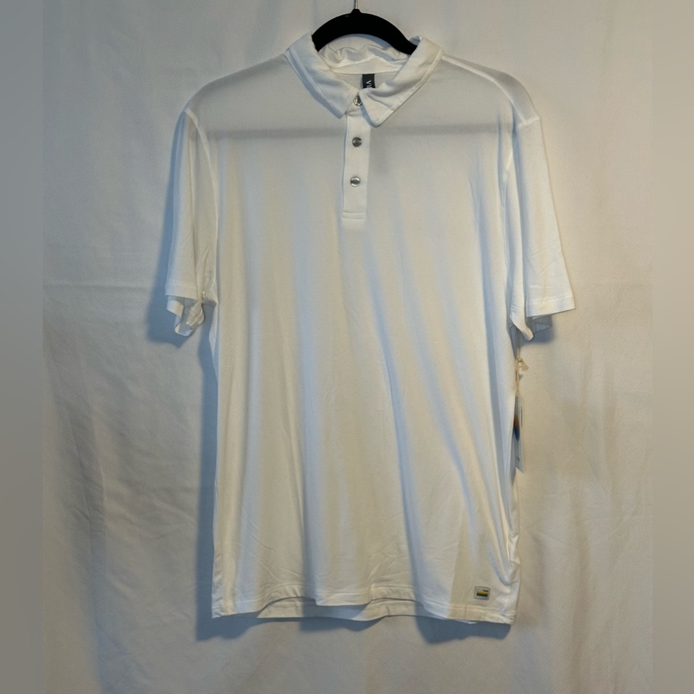Vuori Men’s Strato Tech Polo Size Medium